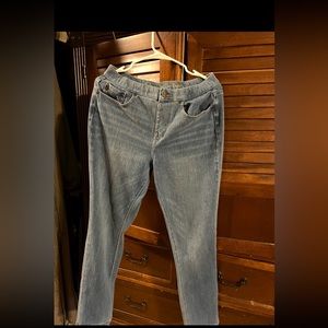 Belle by Kim Gravel size 10 jeans